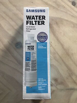 Compatible Refrigerator Water Filter Fits  DA29-00020B HAF-CIN/EXP - NEW - Image 1 of 4