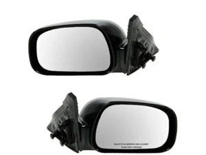 Door Mirror Set For 02-06 Toyota Camry CS25D1 - Picture 1 of 1