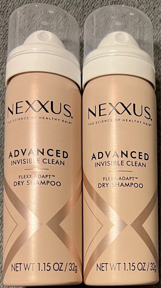 () NEXXUS Advanced Invisible Clean Dry Shampoo (1.15 oz.) SHIP