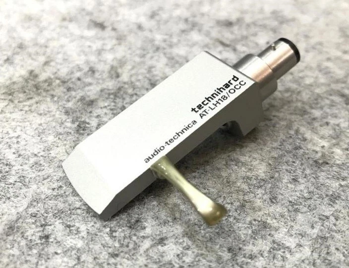 audio-technica AT-LH18/OCC Headshell Audio Turntable Parts w/ Tracking NEW - Image 1 of 1