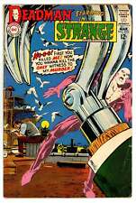 Strange Adventures Vol 1 #210 DC VG (1968)