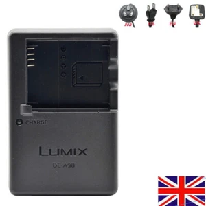 Genuine Panasonic LUMIX DE-A98 charger For DMC- TZ100 TZ80 TZ81 GX7 GF5 GF6 GF3 - Zdjęcie 1 z 4