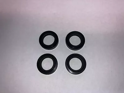 4x Fox Shox U-Cup Shaft Seal 036-01-005-A 5/8"-0.620" 4181 Nitrile Durometer 70 - Image 1 of 4