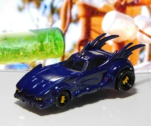 Batimóvil 2003 años 90 sello retirado adorno Batman enmascarado cruzado coche - Imagen 1 de 6