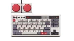 8BitDo Retro Mechanical Keyboard N Edition New - Picture 1 of 15