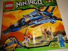 Lego Ninjago: Nindroid Mechdragon (9442)