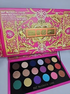 NIB Pat McGrath MOTHERSHIP MEGA: CELESTIAL NIRVANA Artistry Eyeshadow Palette LE - Picture 1 of 16