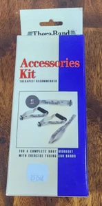 Thera-Band Accesories Kit For Resistance Band or Tubing New - Picture 1 of 5