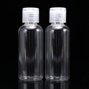 Plastic Lotion Bottle Plastic Bottles Liquids Refillable Plastic Bottle - Picture 1 of 16