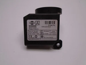 '00 '01 '02 Nissan Pathfinder INFINITI QX4 ECU ECM computer immob key MEC-14 340 - Picture 1 of 4
