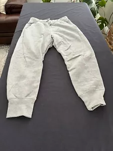 Adidas Men's X By O Sweatpant, Grey, Size S - Picture 1 of 8