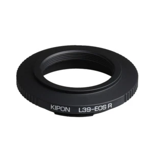 KIPON Adapter for Leica M39 Mount lens to Canon EOS R RF Camera - Picture 1 of 5