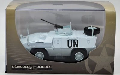 DIE CAST TANK 1/43 " FIAT IVECO 6614 LIBAN 2007 " - Immagine 1 di 3