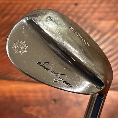 Ben Hogan Sure Out Wedge Steel Apex  Shaft Wedge Stiff Flex RH 35” Sand Gap - Image 1 of 4
