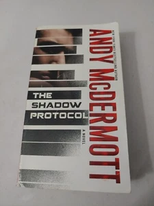 Das Schattenprotokoll: Ein Roman von Andy McDermott (2014, Massenmarkt) - Bild 1 von 5