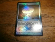 Knowledge Pool FOIL NM - Mirrodin Besieged (Magic: the Gathering)