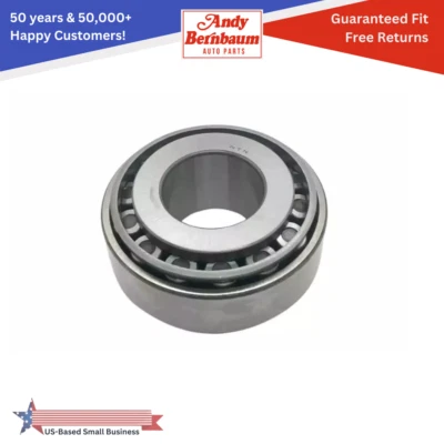 Rolamento de pinhão e copo diferencial dianteiro motor 6 cilindros Chrysler 1928-1936 - Imagem 1 de 3