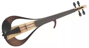 Yamaha YEV104NL Electric Violin 4-String Natura Finish Genuine product Brand New - Picture 1 of 3