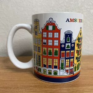 Dutch Memories Amsterdam Souvenir Mug - Trophee BV Holland Cup - Bild 1 von 5