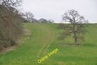 Photo 12X8 South Somerset : Grassy Field & Trees Brympton D'evercy A Publi C2012