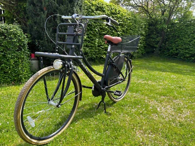 hollandfahrrad 26 zoll mädchen - Bild 1 von 4