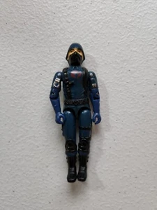 Vintage 1982/1983 G.I.JOE Cobra Combat Action figure - Picture 1 of 3