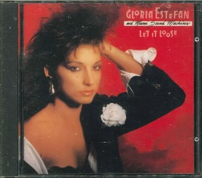 ●-● GLORIA ESTEFAN AND MIAMI SOUND MACHINE "Let It Loose" CD-Album - Bild 1 von 2