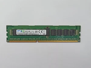 M393B1G70BH0-CK0Q8 Samsung 8GB PC3-12800 DDR3-1600MHz ECC (For Server) CL11 - Imagen 1 de 3