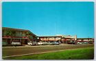 Vintage Postcard Fun N Sand Motel Panama City Florida