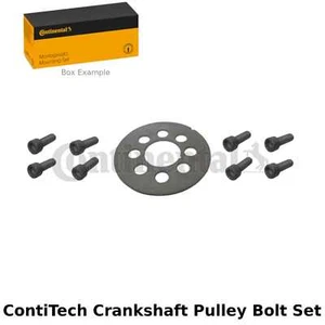 ContiTech Crankshaft Pulley Bolt Set (Mounting) - Part No: MS25 - OE Quality - Picture 1 of 1