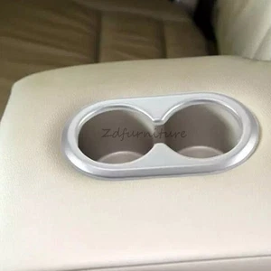 For Honda CR-V CRV 2015-2016 Interior Rear Tail Seat water Cup Holder Surround - Picture 1 of 6
