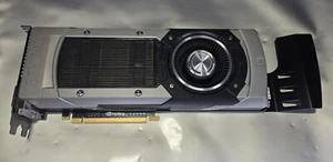 EVGA Nvidia GeForce GTX 780 3GB GDDR5 Graphics Card - Picture 1 of 5