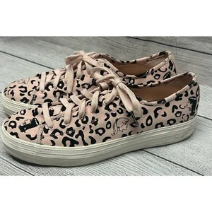 KEDS Betty and Veronica Pink Canvas Sneakers Women’s Sz 9.5 - Picture 1 of 13
