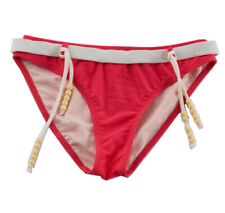 Nomis Diaz Bikini Bottom, Women's Size Extra Small XS, Teaberry (Dark Pink) New