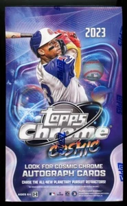 2023 Topps Chrome Cosmic Base You Pick! Complete Your Set! - Picture 1 of 1