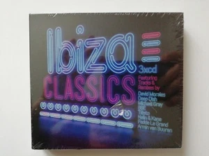 Ibiza Classics.  3 CDs Neu im Blister. - Bild 1 von 2