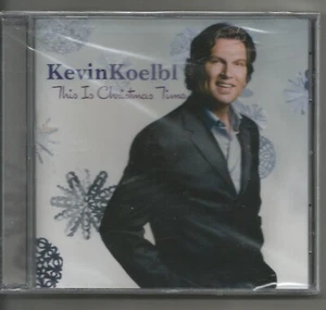 KEVIN KOELBL - THIS IS CHRISTMAS TIME!!  NEW!!!~~~~~~~~~~~~~ - Picture 1 of 2