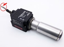 Leister Type 3000 220-230 V ~ 15a 3000-3300w 650 ° C aria tarati-USED/Attn. -