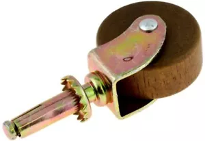 Massivholzrolle 1-1/2" (40 mm) - Bild 1 von 4