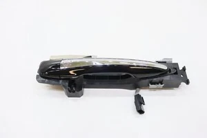 2016 - 2024 INFINITI Q50 FRONT RIGHT OUTSIDE DOOR HANDLE W/ CHROME OEM BLACK_KH3 - Picture 1 of 13