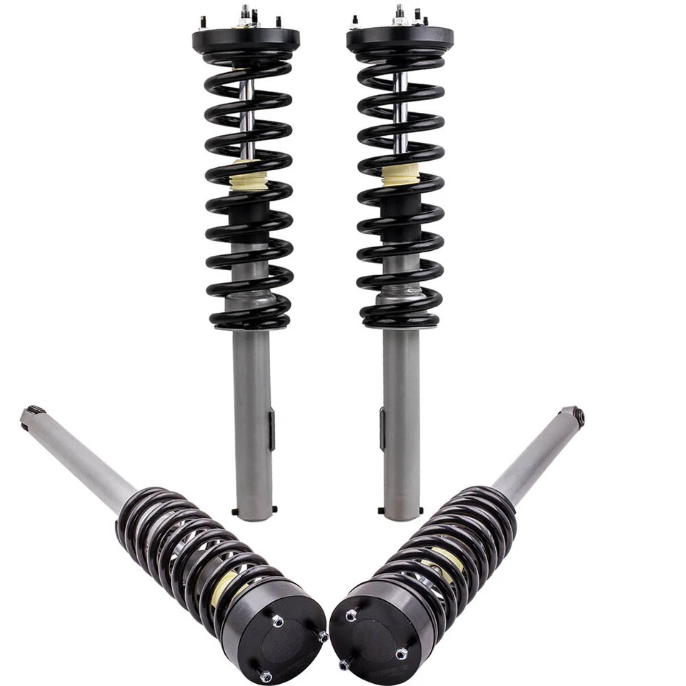 Kit Amortiguador Suspensión Coilover Para Mercedes Benz Clase S W220 S430 S500 2000-2006 Foto 1 de 4