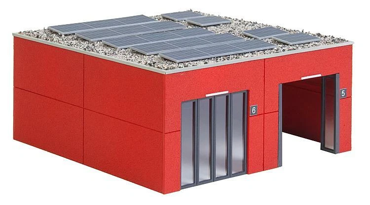 FALLER 130161 H0 Kit Vehicle DEPOT