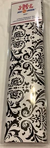 School Locker Wallpaper Kit by Ganz Standard Locker Size 4-pc Set Geometric - Picture 1 of 3