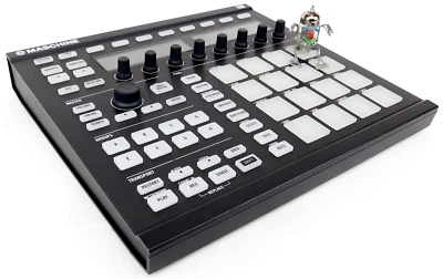 Native Instruments MASCHINE MK2 Black +Software V2 +Fast Neuwertig OVP+ Garantie - Bild 1 von 4