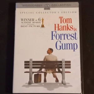 Forrest Gump (DVD, 2001, 2-Disc Set, Special Collectors Edition Widescreen - Picture 1 of 6