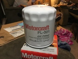 NEW 1993 2005 CHEVROLET CAMARO MONTE CARLO 3.1L 3.4L 3.8L 6 CYLINDER OIL FILTER - Bild 1 von 3