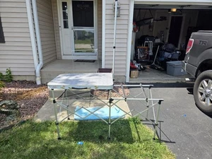 Coleman Pack-Away Portable Kitchen - Picture 1 of 11
