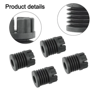 Vibrationsdämpfende Gummifüße für Bambu Lab 3D Drucker 4er Pack - Afbeelding 1 van 12
