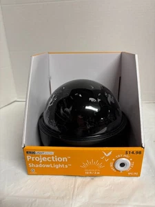 Gemmy LED Projection "Ghost" Shadow Lights Halloween NEW in Box - Picture 1 of 4