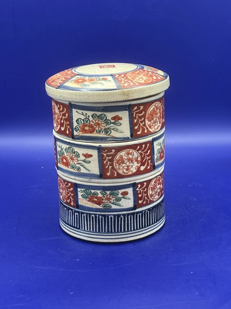 Blue 1900-1940 Antique Japanese Boxes for sale | eBay